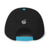 snapback-aqua-blue-black-black-back-68068fd227e52.jpg Get Noticed with the Stylish GA Snapback Hat - Perfect for Any Occasion