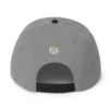 snapback-black-gray-gray-back-68068fd238546.jpg Get Noticed with the Stylish GA Snapback Hat - Perfect for Any Occasion