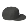 snapback-charcoal-gray-right-side-68068fd234ad9.jpg Get Noticed with the Stylish GA Snapback Hat - Perfect for Any Occasion