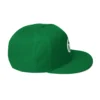 snapback-kelly-green-right-side-68068fd23732e.jpg Get Noticed with the Stylish GA Snapback Hat - Perfect for Any Occasion