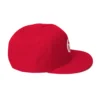 snapback-red-right-side-68068fd23074e.jpg Get Noticed with the Stylish GA Snapback Hat - Perfect for Any Occasion
