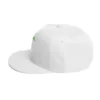 snapback-white-left-side-68068fd23bd0a.jpg Get Noticed with the Stylish GA Snapback Hat - Perfect for Any Occasion