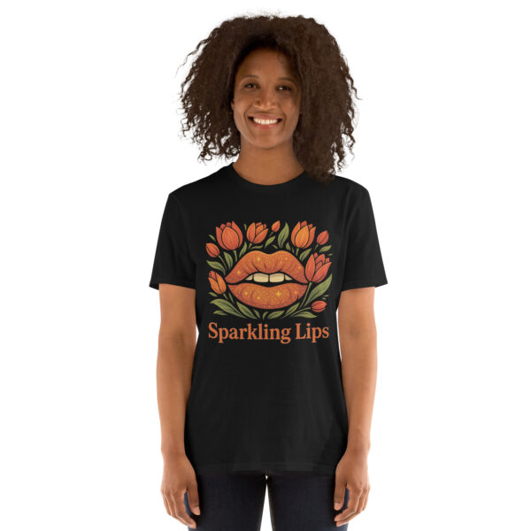 Sparkling Lips T-Shirt