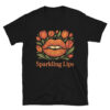 Sparkling Lips T-Shirt