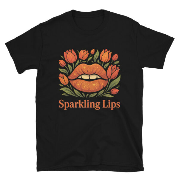 Sparkling Lips T-Shirt
