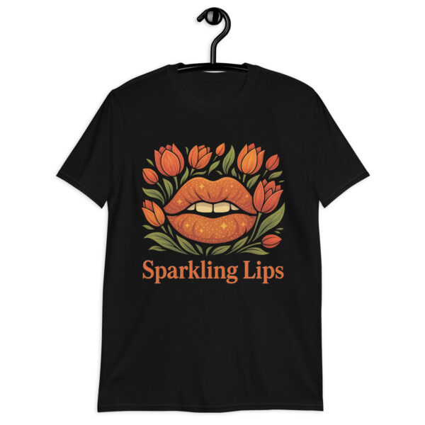 Sparkling Lips T-Shirt