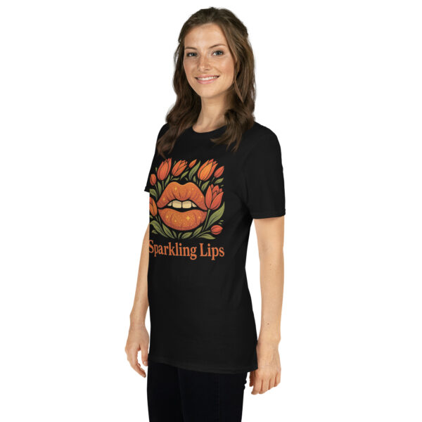 Sparkling Lips T-Shirt