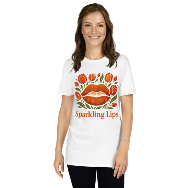 Sparkling Lips T-Shirt