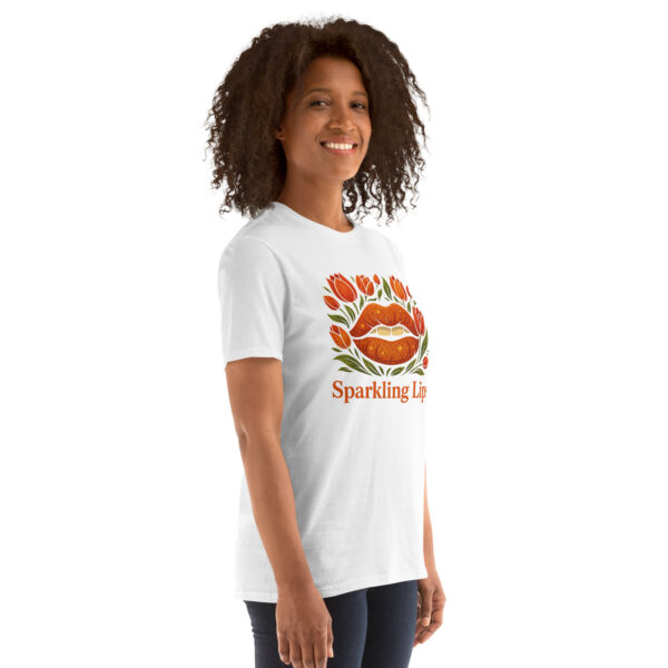 Sparkling Lips T-Shirt