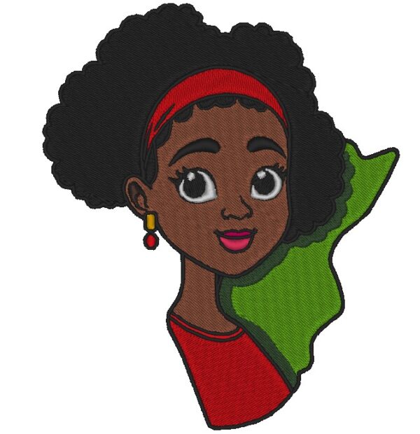 Screenshot 2024-11-24 050236 Afro Woman Map Embroidery Design: Unique and Stylish African-Inspired Cartoon Artwork