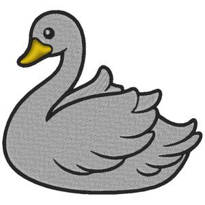 Screenshot 2024-11-24 050830 Elegant Swan Embroidery Design: Beautiful Bird Pattern for DIY Projects