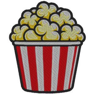 Screenshot 2024-11-24 051036 Delicious Popcorn Embroidery Design: Fun and Festive Pattern for DIY Projects