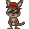 Screenshot 2024-11-24 051333 Stylish Kangaroo Embroidery Design - Unique and Trendy Pattern