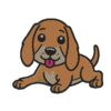 Screenshot 2024-11-24 051453 Adorable Playful Puppy Embroidery Design - Cute Dog Pattern for Crafts