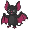 Screenshot 2024-11-24 051533 Stylish Bat Embroidery Design - Unique Halloween Pattern