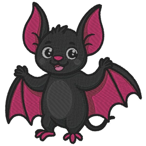 Screenshot 2024-11-24 051533 Stylish Bat Embroidery Design - Unique Halloween Pattern