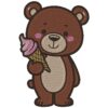 Screenshot 2024-11-24 051657 Cute Teddy Bear with Ice Cream Embroidery Design