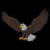 Screenshot 2024-11-24 051936 Majestic Bald Eagle Embroidery Design - Premium Wildlife Pattern