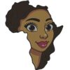 Screenshot 2024-11-24 054544 African Woman Embroidery Design - Africa Map Silhouette with Face: Unique and Vibrant African Artistry
