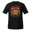 unisex-basic-softstyle-t-shirt-black-front-68373b88bdebb.jpg Sparkling TuLIPS T-Shirt