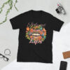 unisex-basic-softstyle-t-shirt-black-front-6837429619bbe.jpg Seductive Lips T-Shirt