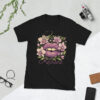 unisex-basic-softstyle-t-shirt-black-front-6837640316319.jpg Queen Kisses T-Shirt