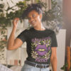unisex-basic-softstyle-t-shirt-black-front-68376b649231a.jpg Passionate Kisses T-Shirt
