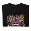 unisex-basic-softstyle-t-shirt-black-front-68376b6492903.jpg Passionate Kisses T-Shirt