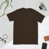 unisex-basic-softstyle-t-shirt-dark-chocolate-back-683764032c090.jpg Queen Kisses T-Shirt