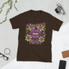 unisex-basic-softstyle-t-shirt-dark-chocolate-front-68376b64b6713.jpg Passionate Kisses T-Shirt