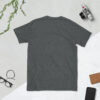 unisex-basic-softstyle-t-shirt-dark-heather-back-68376403378e4.jpg Queen Kisses T-Shirt