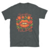 unisex-basic-softstyle-t-shirt-dark-heather-front-68373b88c4b76.jpg Sparkling TuLIPS T-Shirt