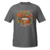 unisex-basic-softstyle-t-shirt-graphite-heather-front-683742961e786.jpg Seductive Lips T-Shirt