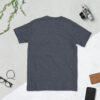 unisex-basic-softstyle-t-shirt-heather-navy-back-68376b64cfb99.jpg Passionate Kisses T-Shirt