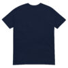 unisex-basic-softstyle-t-shirt-navy-back-6837429637c33.jpg Seductive Lips T-Shirt