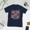 unisex-basic-softstyle-t-shirt-navy-front-68376b64b2872.jpg Passionate Kisses T-Shirt