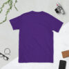 unisex-basic-softstyle-t-shirt-purple-back-6837640330fc0.jpg Queen Kisses T-Shirt