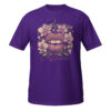 unisex-basic-softstyle-t-shirt-purple-front-6837640320079.jpg Queen Kisses T-Shirt