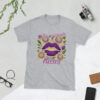 unisex-basic-softstyle-t-shirt-sport-grey-front-68376b650216f.jpg Passionate Kisses T-Shirt