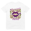 unisex-basic-softstyle-t-shirt-white-front-68376b64a3f64.jpg Passionate Kisses T-Shirt