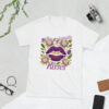 unisex-basic-softstyle-t-shirt-white-front-68376b653f201.jpg Passionate Kisses T-Shirt